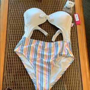 brand new target bathing suit!
